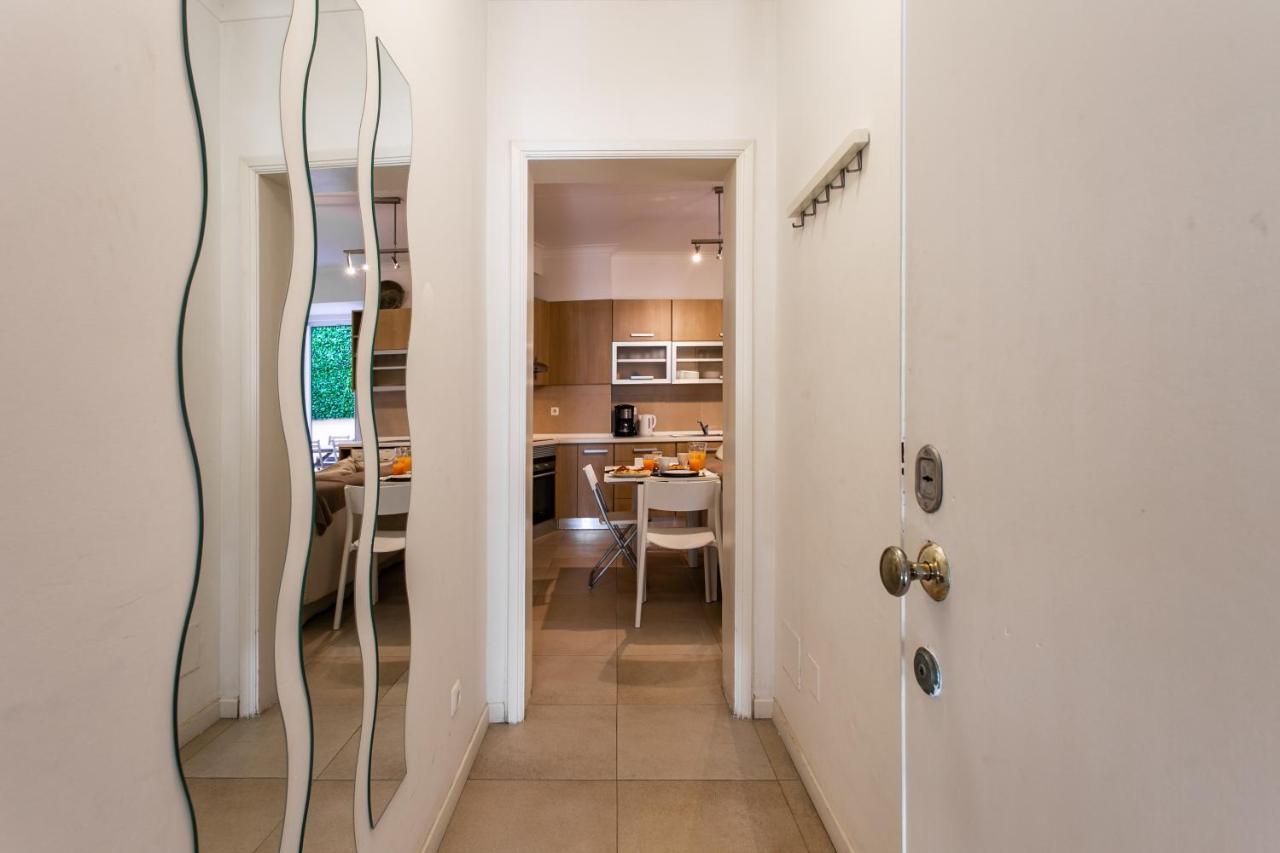 Appartamento Cozy Tailor Made With A Refreshing Terrace Lisbona Esterno foto